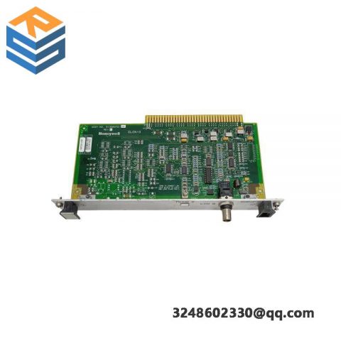 Honeywell 51305072-300 Control Module for Industrial Automation Systems