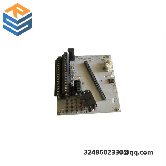 HONEYWELL 51306513-175 Analog Input Module, Designed for Precision Control Applications