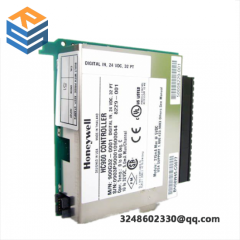 Honeywell 900G32-0001: Digital Output Module for Precision Control Solutions