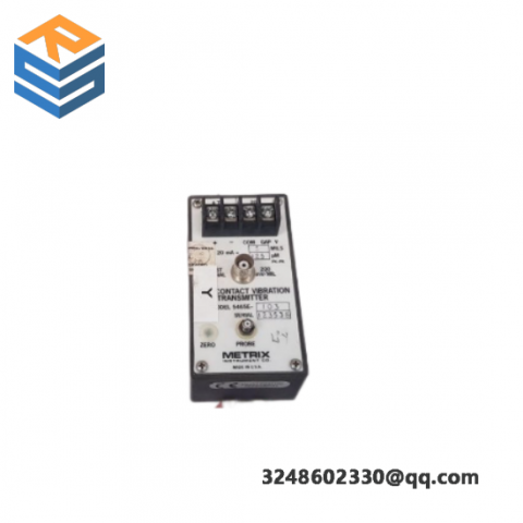 METRIX TXA-33500 Industrial Automation Control Module