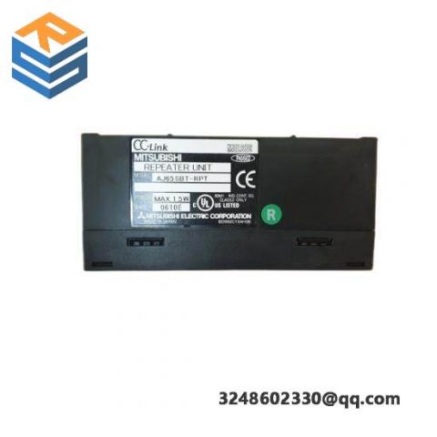 Mitsubishi AJ65SBT-RPT - Advanced PLC Control Module