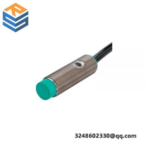 P+F NJ4-12GM-N-10M Inductive Sensor: Precision Detection for Industrial Automation