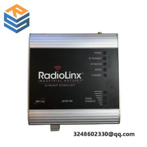 Prosoft RLXIB-IHG-A H Programmable Control Module