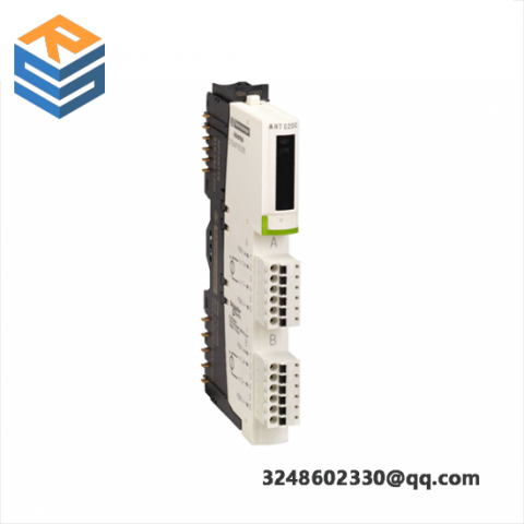 Schneider Electric STBART0200K: High-Precision Analog Input Module for Industrial Control