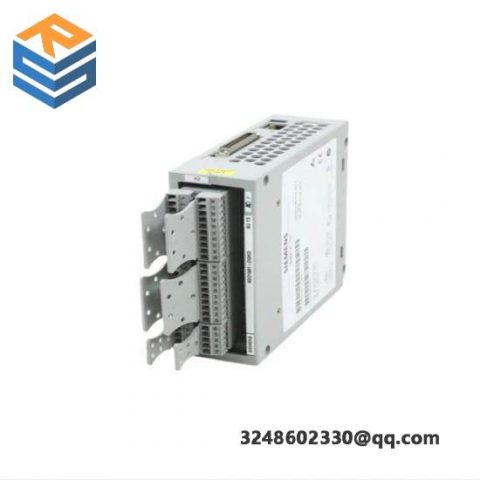 SIEMENS 6DD1681-0GK0 Converter Interface Module - Advanced Control for Industrial Applications