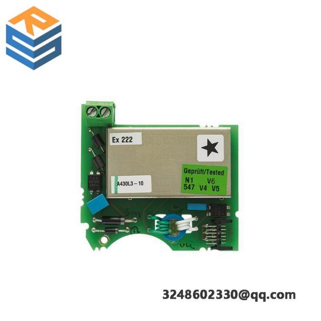 SIEMENS 6DR4004-8J Plug-in Module: Industrial Control Excellence