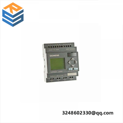 SIEMENS 6ED1052-1FB00-0BA5 LOGIC MODULE - Precision Control, Efficient Automation