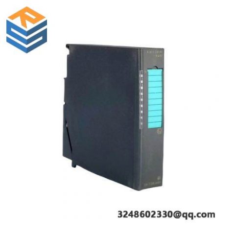 Siemens 6ES7134-7SD00-0AB0 Analog Input Module: Precision Control in Industrial Automation