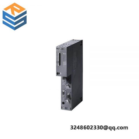 SIEMENS 6ES7417-4HT14-0AB0 - Advanced Central Processing Unit for Industrial Automation