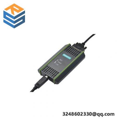 SIEMENS 6ES7972-0CB20-0XA0: Professional Programming Cable for Industrial Control Systems