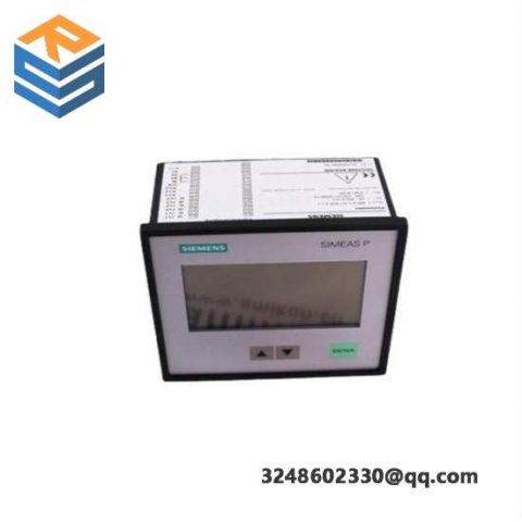 SIEMENS 7TR60211BB: Industrial Automation Module