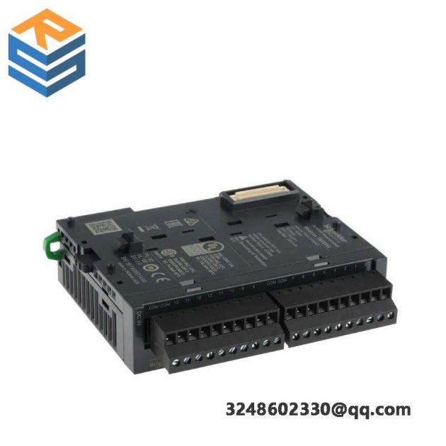 Schneider TM3DI16G: Advanced Discrete Input Module for Industrial Automation