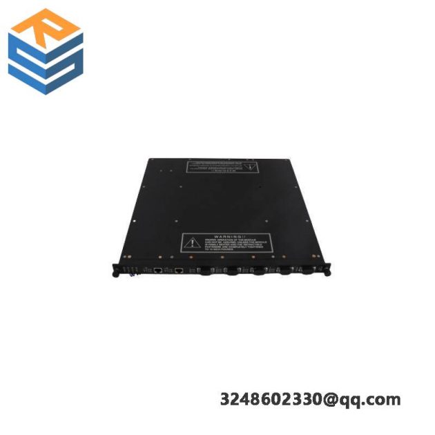 Triconex Tricon 3603E - Digital Output Module, Advanced Control Solutions for Industrial Automation