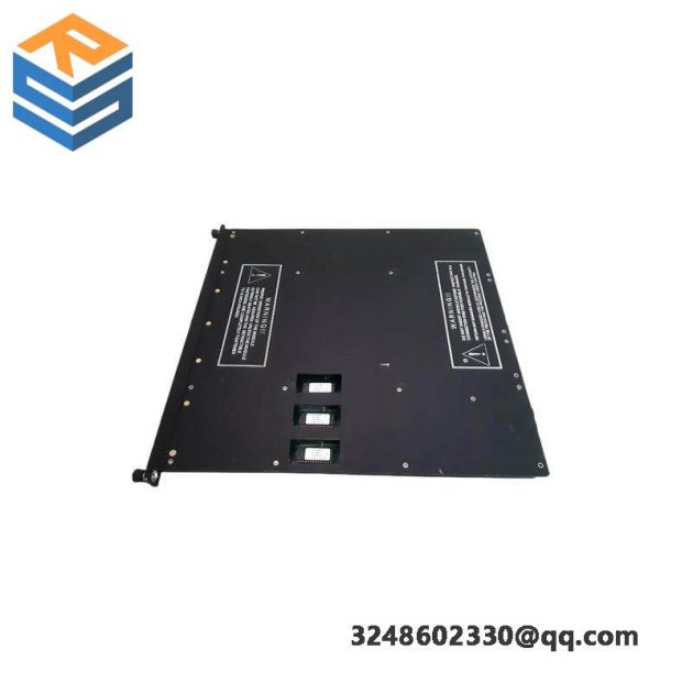 TRICONEX 0905-148-6921 Control Module for Industrial Automation Systems