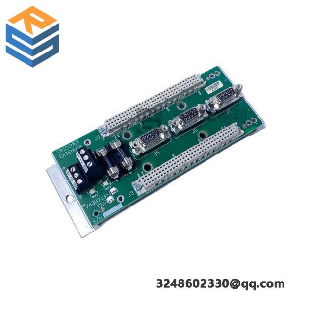 TRICONEX 0905-148-6921 Control Module for Industrial Automation Systems