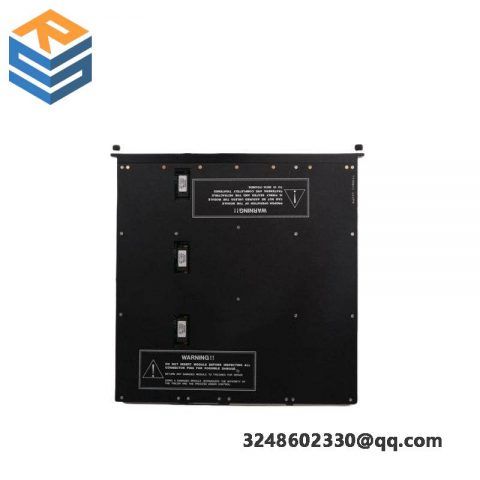 TRICONEX 3502E Analog Input Module