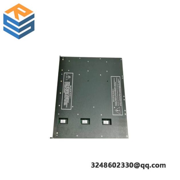 TRICONEX 3502E Analog Input Module