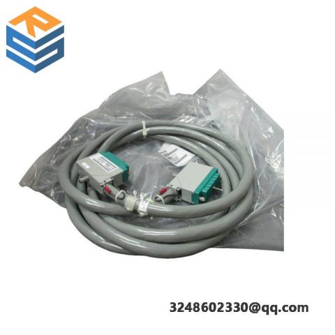 Triconex 4000103-510 Cable Assembly: Advanced Control Network Connection