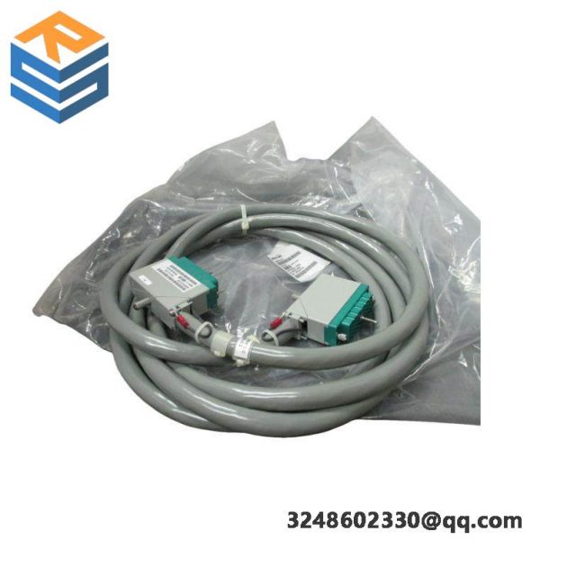 Triconex 4000103-510 Cable Assembly: Advanced Control Network Connection