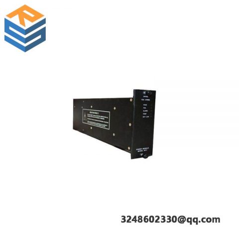 Triconex Triconex 8311 Power Supply High Density Module