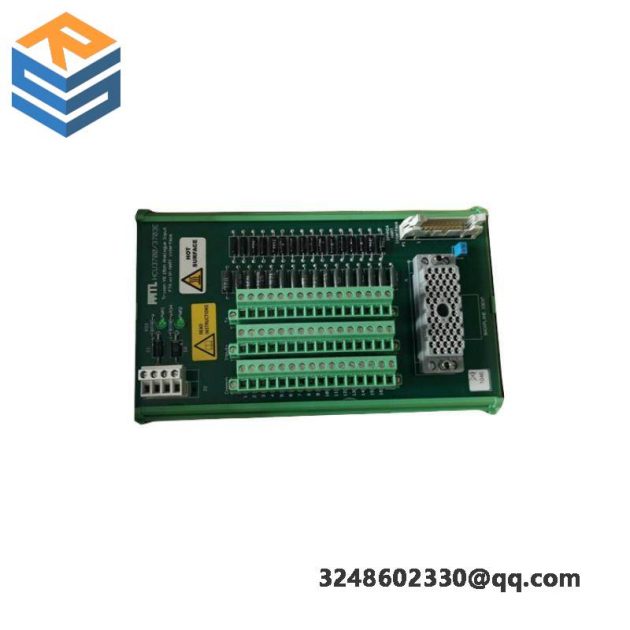 TRICONEX HCU3700/3703E High-Performance Industrial Control Module