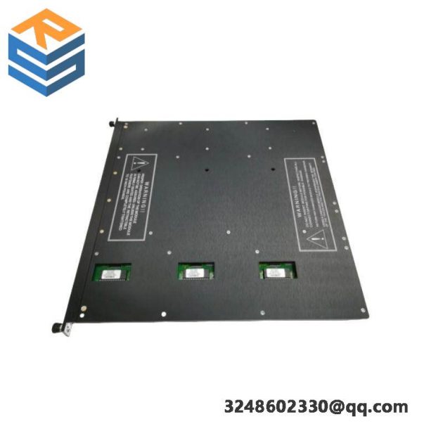 TRICONEX HCU3700/3703E High-Performance Industrial Control Module