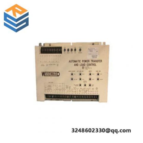 Woodward 5441-637 Relay Interface Module, High-Performance Control Solutions